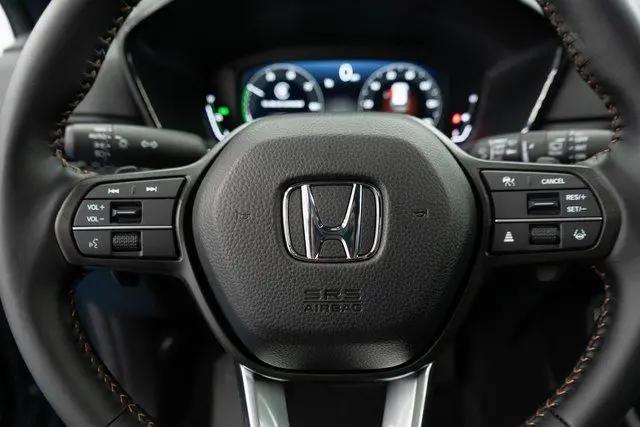 2026 Honda CR-V Hybrid 2WD Sport-L