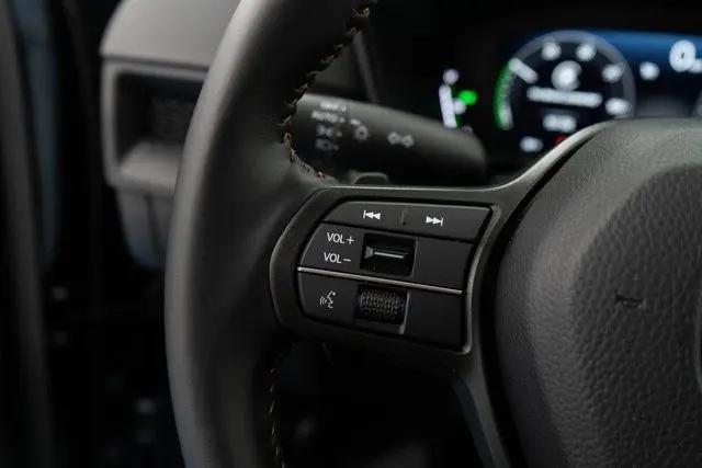 2026 Honda CR-V Hybrid 2WD Sport-L