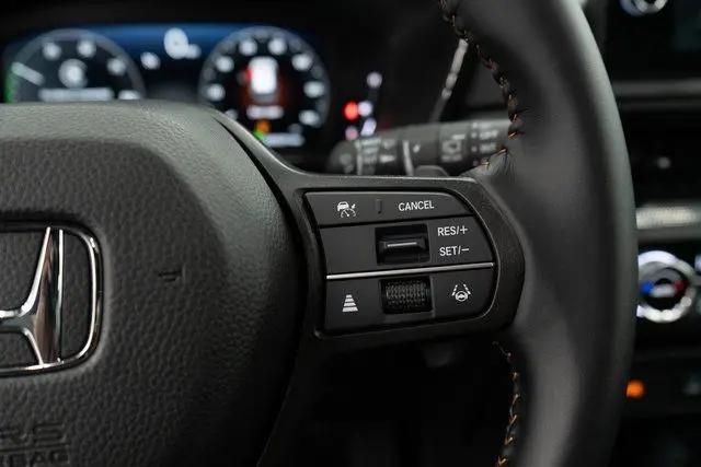 2026 Honda CR-V Hybrid 2WD Sport-L