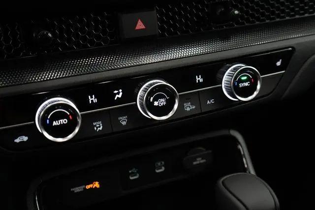 2026 Honda CR-V Hybrid 2WD Sport-L