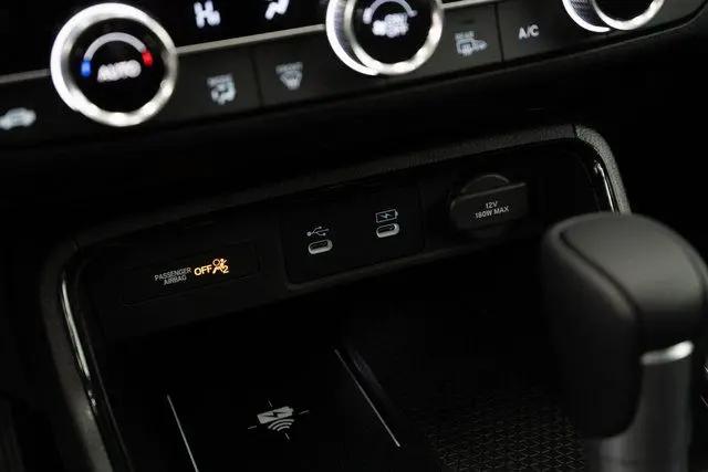2026 Honda CR-V Hybrid 2WD Sport-L