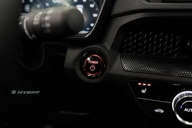2026 Honda CR-V Hybrid 2WD Sport-L