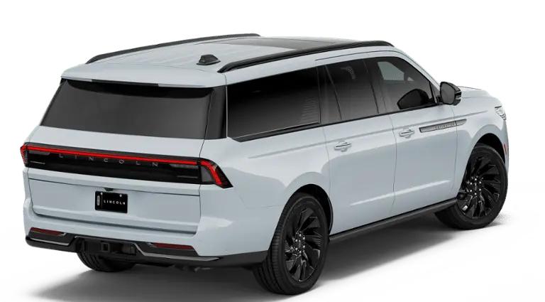 2026 Lincoln Navigator Reserve L