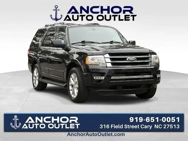 2015 Ford Expedition Limited for sale in Carey, NC