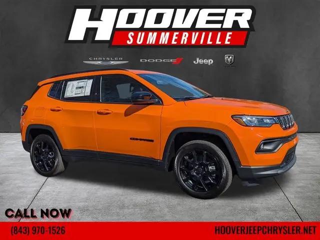 2026 Jeep Compass Latitude Altitude for sale in Summerville, SC