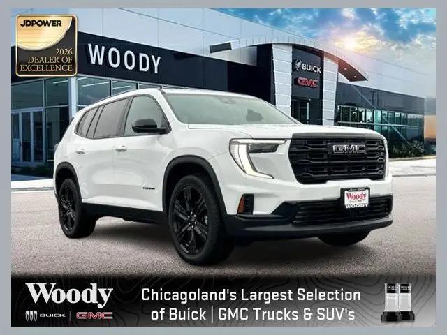 2026 GMC Acadia Elevation AWD for sale in Naperville, IL