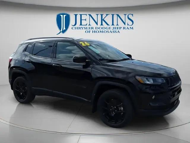 2026 Jeep Compass Latitude Altitude for sale in Homosassa, FL