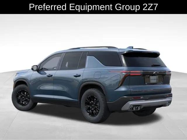 2026 Chevrolet Traverse AWD Z71