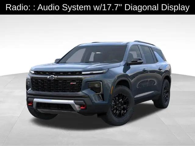 2026 Chevrolet Traverse AWD Z71