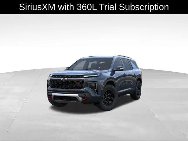 2026 Chevrolet Traverse AWD Z71