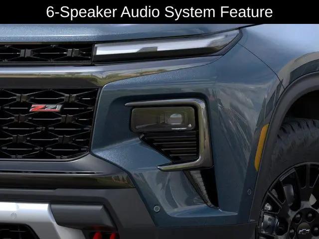 2026 Chevrolet Traverse AWD Z71