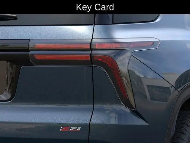 2026 Chevrolet Traverse AWD Z71