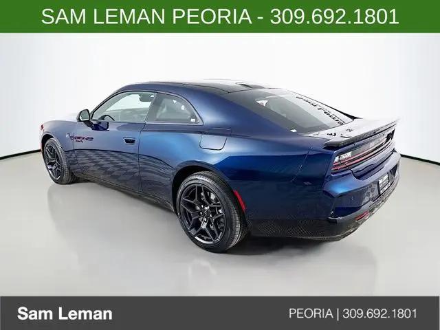 2026 Dodge Charger Scat Pack 2-Door AWD