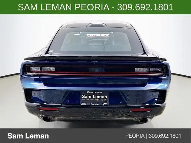 2026 Dodge Charger Scat Pack 2-Door AWD