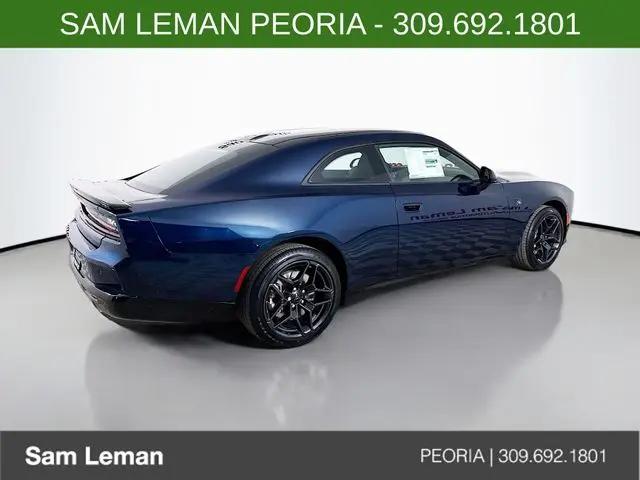 2026 Dodge Charger Scat Pack 2-Door AWD