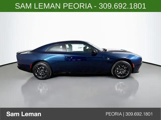2026 Dodge Charger Scat Pack 2-Door AWD