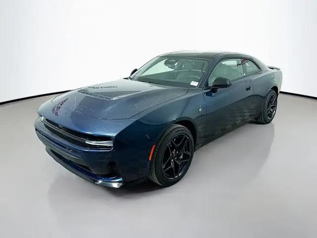 2026 Dodge Charger Scat Pack 2-Door AWD