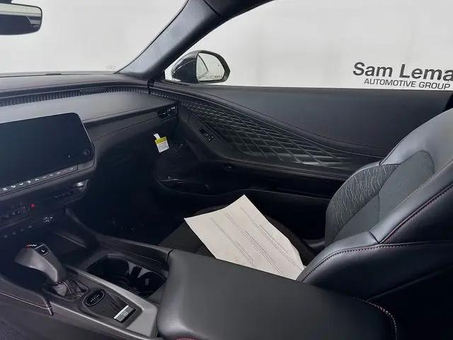 2026 Dodge Charger Scat Pack 2-Door AWD