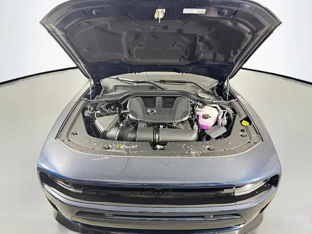 2026 Dodge Charger Scat Pack 2-Door AWD