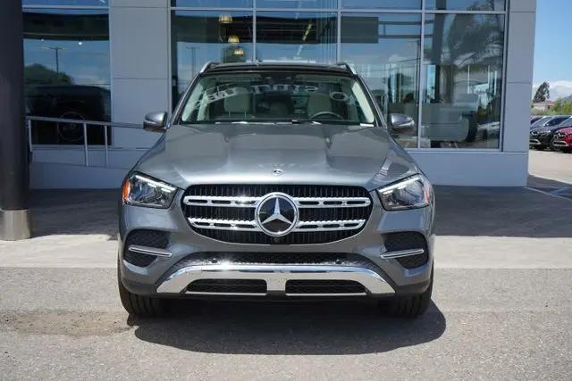 2026 Mercedes-Benz GLE GLE 350 GLE 350