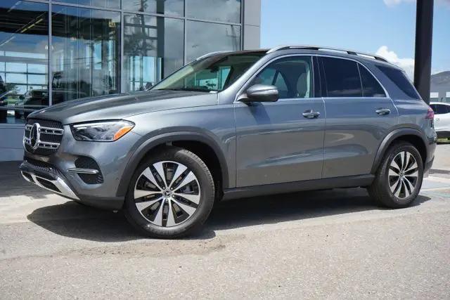 2026 Mercedes-Benz GLE GLE 350 GLE 350
