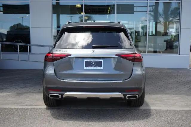 2026 Mercedes-Benz GLE GLE 350 GLE 350