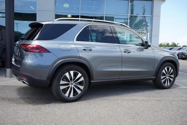 2026 Mercedes-Benz GLE GLE 350 GLE 350