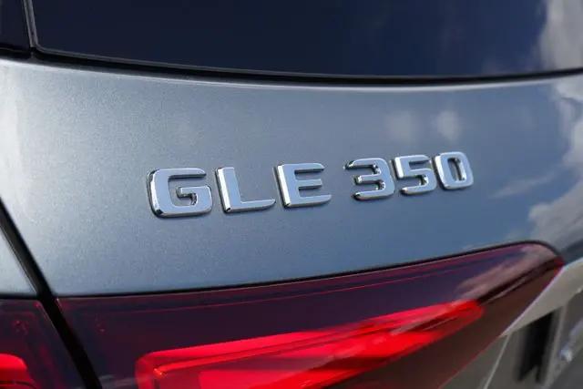 2026 Mercedes-Benz GLE GLE 350 GLE 350