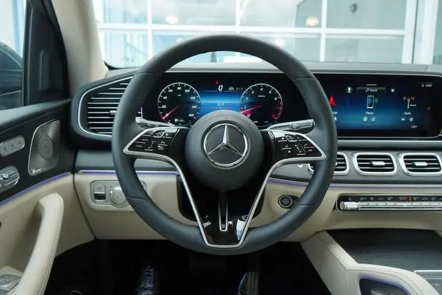 2026 Mercedes-Benz GLE GLE 350 GLE 350