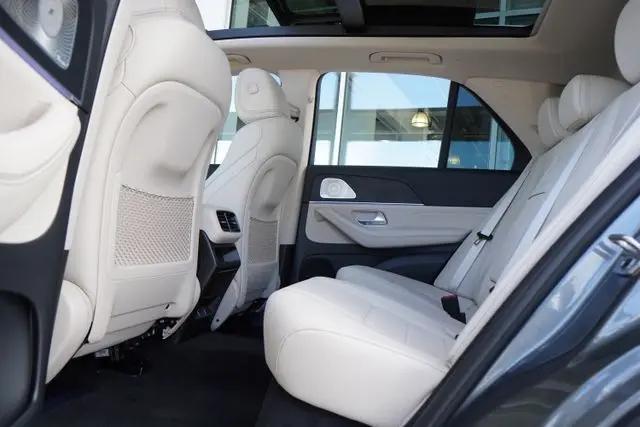 2026 Mercedes-Benz GLE GLE 350 GLE 350