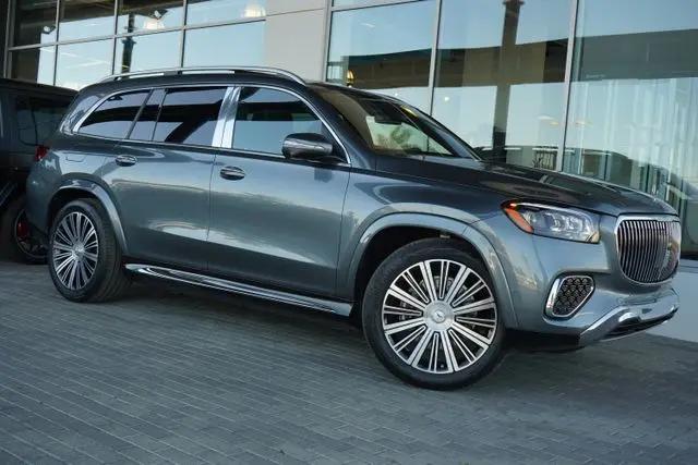 2026 Mercedes-Benz Maybach GLS 600 Maybach GLS 600 for sale in San Luis Obispo, CA