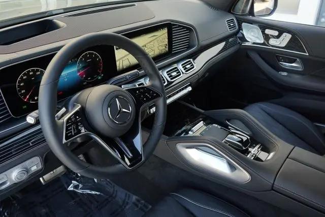 2026 Mercedes-Benz Maybach GLS 600 Maybach GLS 600