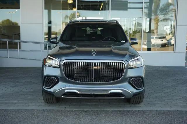 2026 Mercedes-Benz Maybach GLS 600 Maybach GLS 600