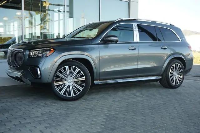 2026 Mercedes-Benz Maybach GLS 600 Maybach GLS 600