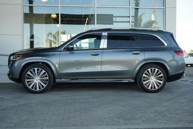 2026 Mercedes-Benz Maybach GLS 600 Maybach GLS 600