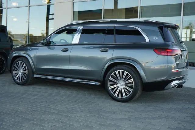 2026 Mercedes-Benz Maybach GLS 600 Maybach GLS 600