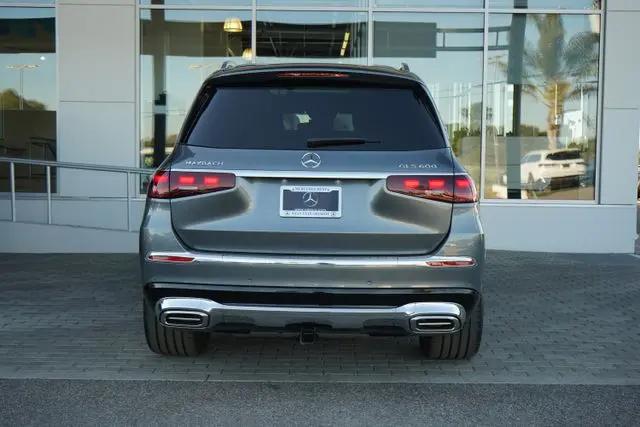 2026 Mercedes-Benz Maybach GLS 600 Maybach GLS 600