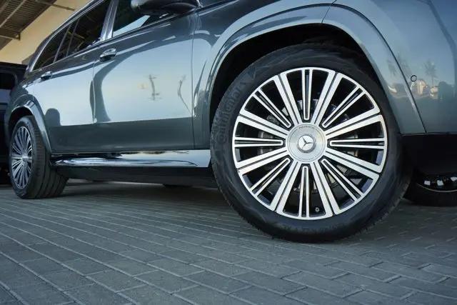 2026 Mercedes-Benz Maybach GLS 600 Maybach GLS 600