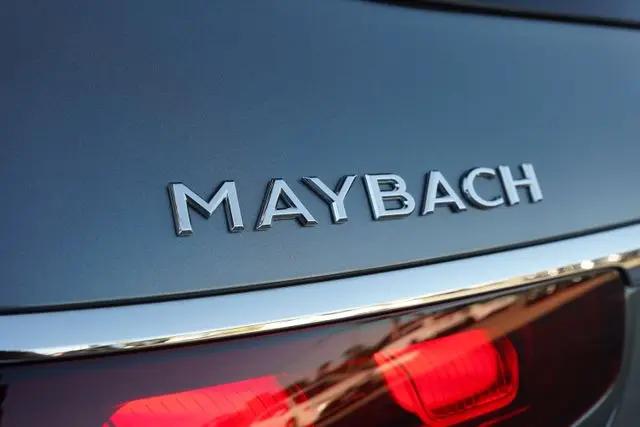 2026 Mercedes-Benz Maybach GLS 600 Maybach GLS 600