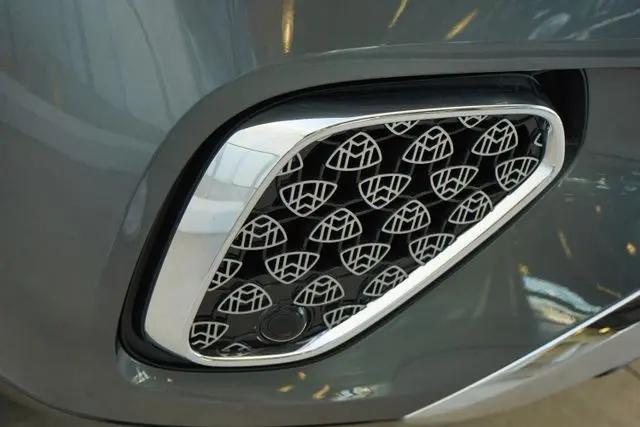 2026 Mercedes-Benz Maybach GLS 600 Maybach GLS 600
