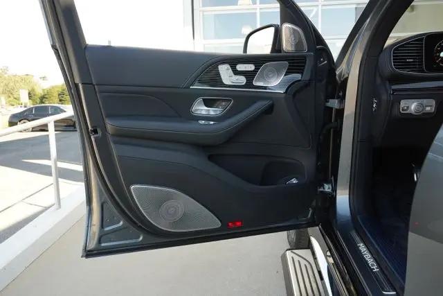 2026 Mercedes-Benz Maybach GLS 600 Maybach GLS 600