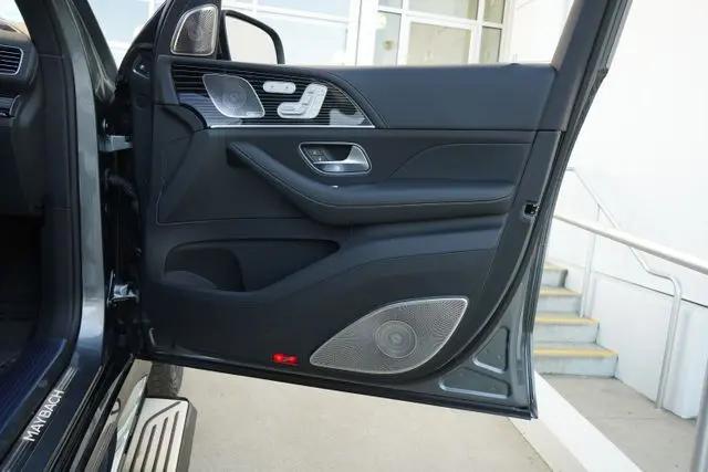 2026 Mercedes-Benz Maybach GLS 600 Maybach GLS 600