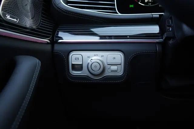 2026 Mercedes-Benz Maybach GLS 600 Maybach GLS 600