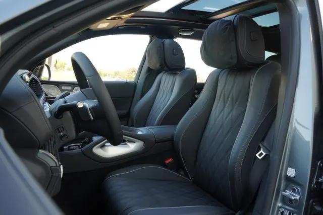 2026 Mercedes-Benz Maybach GLS 600 Maybach GLS 600