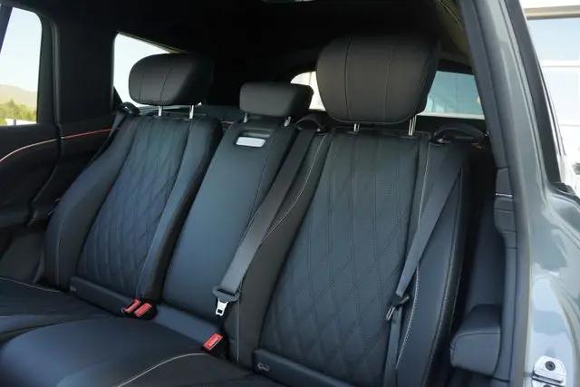 2026 Mercedes-Benz Maybach GLS 600 Maybach GLS 600