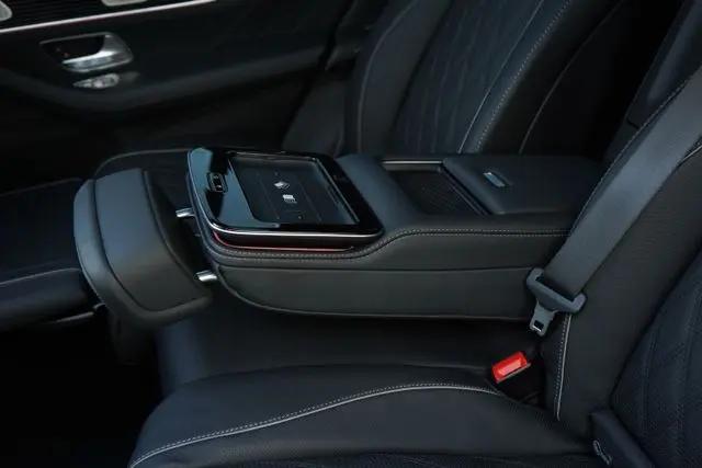 2026 Mercedes-Benz Maybach GLS 600 Maybach GLS 600