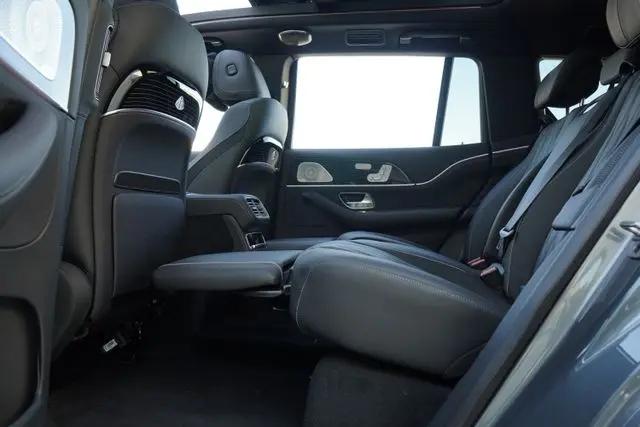 2026 Mercedes-Benz Maybach GLS 600 Maybach GLS 600