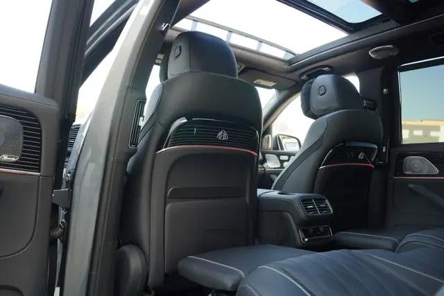 2026 Mercedes-Benz Maybach GLS 600 Maybach GLS 600