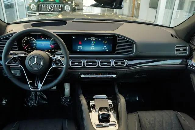 2026 Mercedes-Benz Maybach GLS 600 Maybach GLS 600