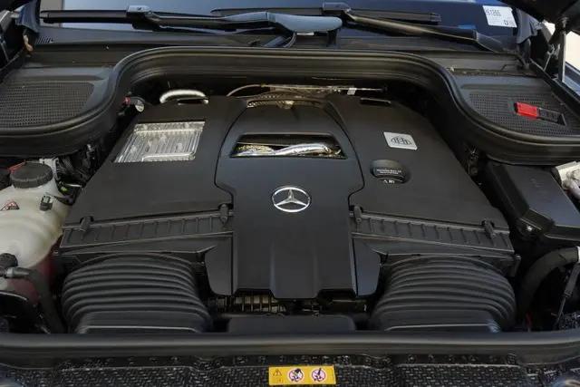 2026 Mercedes-Benz Maybach GLS 600 Maybach GLS 600